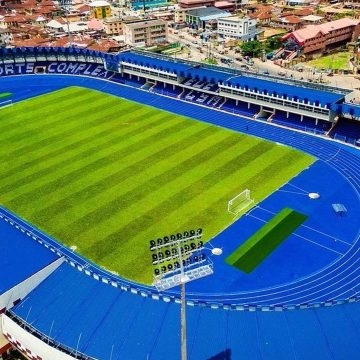 Super Eagles Playoff To Be Held At Lekan Salami Stadium