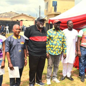 2023 Elections: Odidi Omo Officially Inaugurates Campaign Council