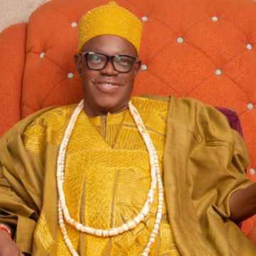Hon. Adedeji Stanley Olajide (Odidi-Omo) Celebrates Olubadan At 80 Hon. Adedeji Stanley Olajide (Odidi-Omo) Celebrates Olubadan At 80