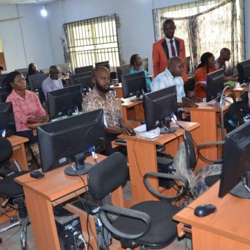 Oyo Trains 500 Workers On Basic Skills In English Language, ICT Oyo Trains 500 Workers On Basic Skills In English Language, ICT