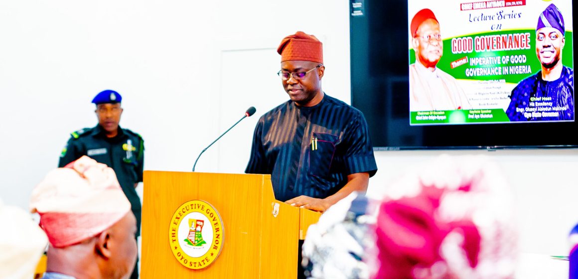 Transparency Is Our Secret To Success – Makinde Transparency Is Our Secret To Success – Makinde