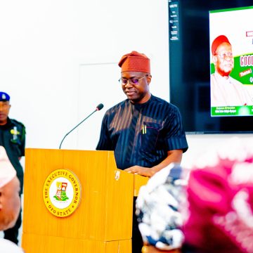 Transparency Is Our Secret To Success – Makinde Transparency Is Our Secret To Success – Makinde