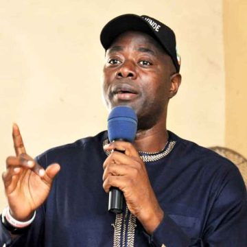 2023: Makinde Assures Oyo Students’ Leaders On Lead Charge Opportunities To Rescue Nigeria 2023: Makinde Assures Oyo Students’ Leaders On Lead Charge Opportunities To Rescue Nigeria