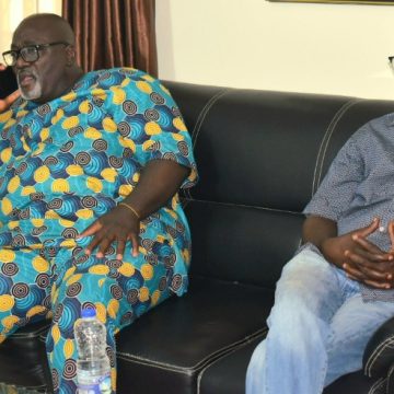 Hon. Adedeji Stanley Meets With Motor Dealers Association IBSWLG Hon. Adedeji Stanley Meets With Motor Dealers Association IBSWLG