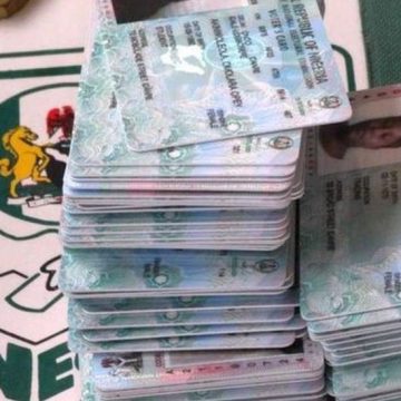 Announcement!!! Collection Of PVC Card