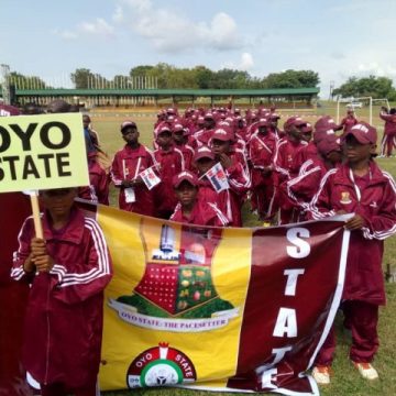 Asaba 2022: Oyo Prepares 296 Athletes for National Sports Festival