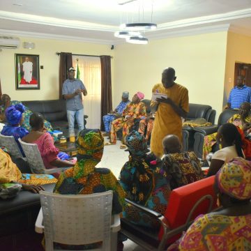 Hon. Odidi Omo And Other PFP Stakeholders Meets With Late Prince Adeoye Group (Rescue Accord) Hon. Odidi Omo And Other PFP Stakeholders Meets With Late Prince Adeoye Group (Rescue Accord)