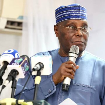 PDP Will Take Over Lagos In 2023 – Atiku