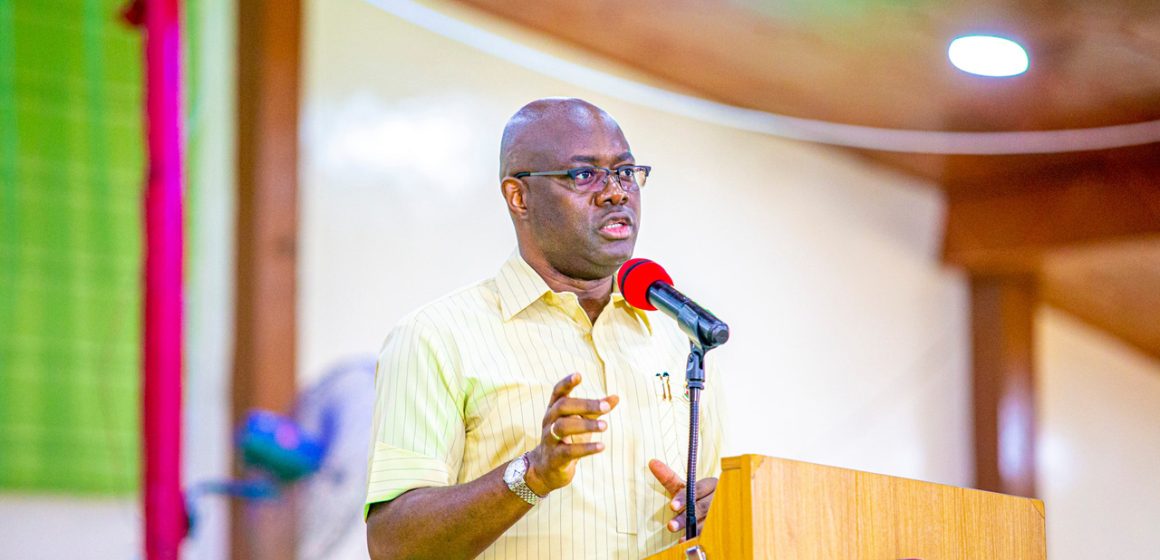 Now Business Can Thrive In Oyo State- Gov Makinde Now Business Can Thrive In Oyo State- Gov Makinde