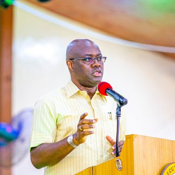 Now Business Can Thrive In Oyo State- Gov Makinde Now Business Can Thrive In Oyo State- Gov Makinde