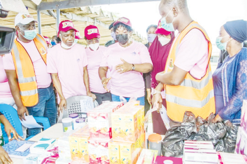 Again Oyo State Government Provides Free Medical Treatment & Surgeries To Traders And Artisans Again Oyo State Government Provides Free Medical Treatment & Surgeries To Traders And Artisans