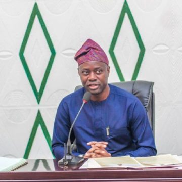 Makinde To Give Bursary To Oyo Indigenes In Tertiary Institutions Makinde To Give Bursary To Oyo Indigenes In Tertiary Institutions