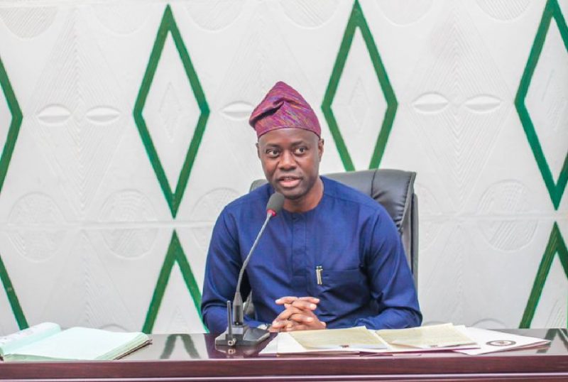 Makinde To Give Bursary To Oyo Indigenes In Tertiary Institutions Makinde To Give Bursary To Oyo Indigenes In Tertiary Institutions