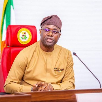 Ibadan Developments: Makinde Presents Scorecard