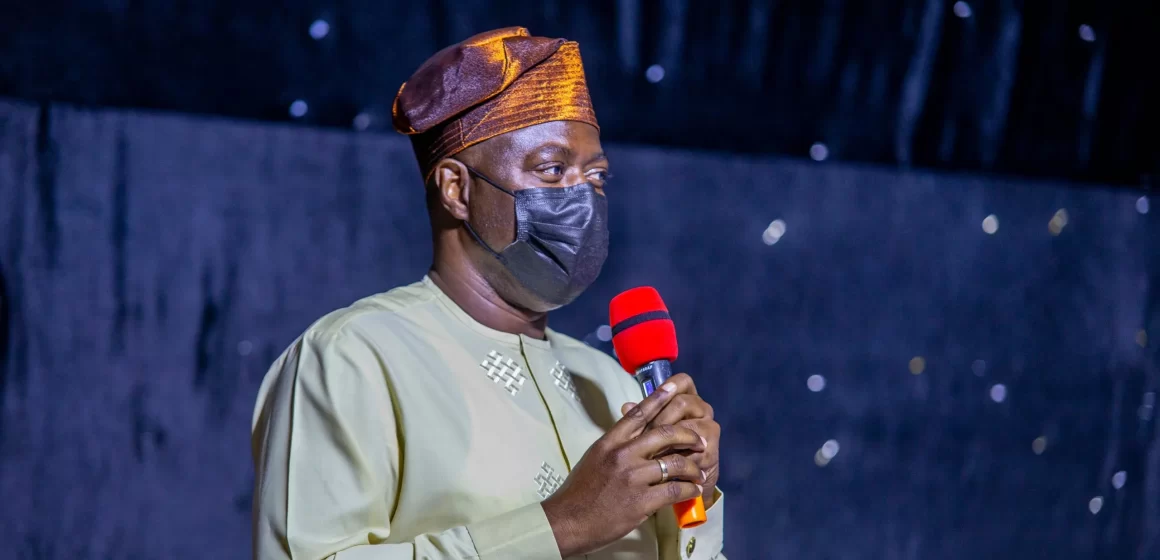 Makinde To Celebrate Birthday In Saki Makinde To Celebrate Birthday In Saki