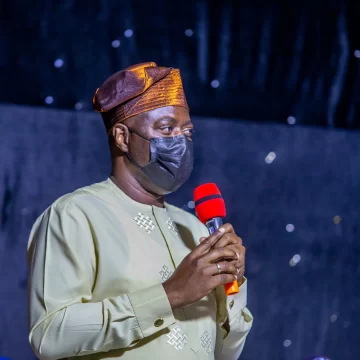 Makinde To Celebrate Birthday In Saki