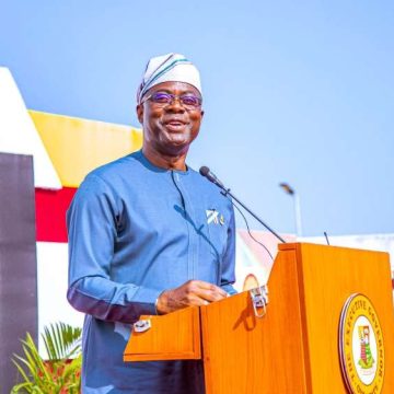 Oyo Govt. Bids To Host 2024 National Sports Festival