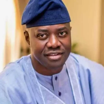 Residents Shower Praise On Seyi Makinde As Traffic Reduces In Ibadan