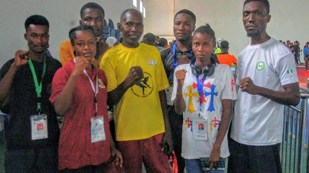 Delta 2022: Oyo Team Bags 16 Gold, 21 Silver And 17 Bronze Medals