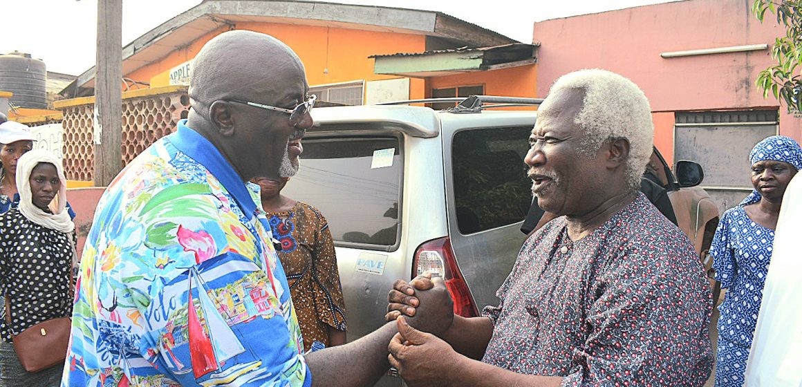 Jubilation and excitement as Odidi omo visits Anfani Community