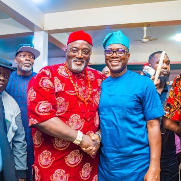 Igbo kwenu! – Gov Makinde, Odidi Omo meets with Igbo Youth forum