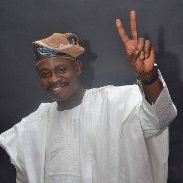 Let’s All Support Atiku – Gbolarunmi Urges Oyo PDP Members, Leaders