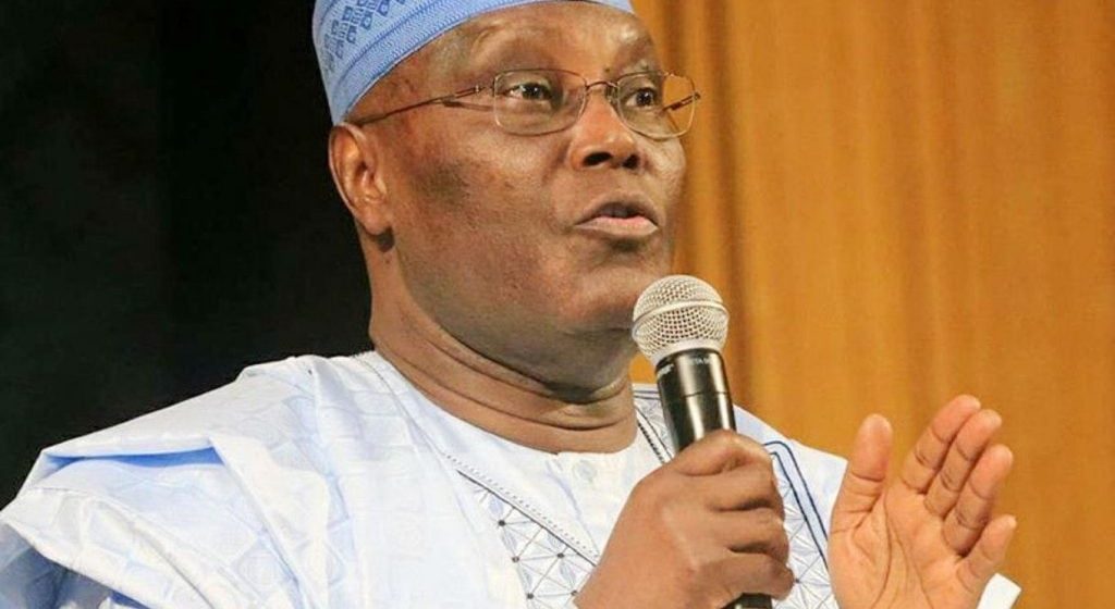 Win Your Polling Units And Get Appointments – Atiku To PDP Members