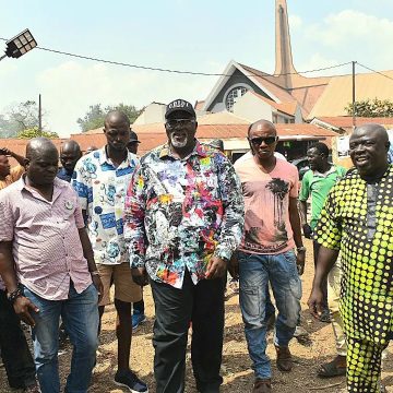 Plank Sellers of Ibadan SW declare support for Odidiomo Plank Sellers of Ibadan SW declare support for Odidiomo