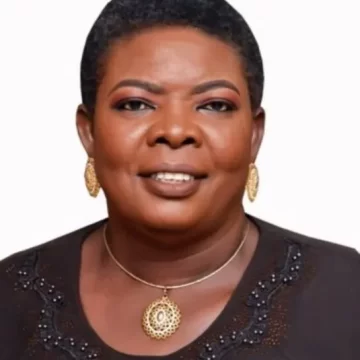 Oyo State’s Civil Service Gets a New Head: Mrs. Olubunmi Oni Oyo State’s Civil Service Gets a New Head: Mrs. Olubunmi Oni
