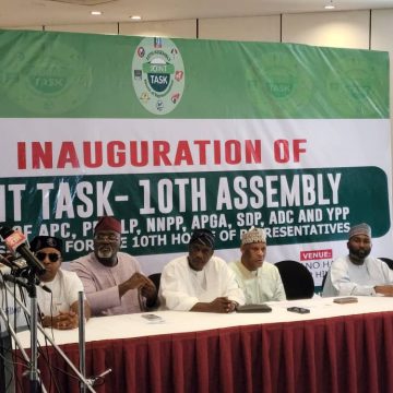 The Joint Task – 10th Assembly: Odidi Omo and Fellow Reps Pledge to Work for Nigeria’s Future