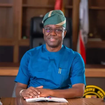 Odidi Omo Congratulates Makinde on Election as NGF Vice Chairman Odidi Omo Congratulates Makinde on Election as NGF Vice Chairman