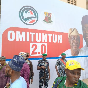 Makinde’s Second Term Inauguration Unfolds with Enthusiasm and Hope for Oyo State’s Future