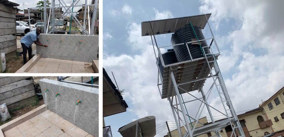 Access to Clean Water: Odidi Omo Provides Ward 10 IBSW with Solar-Powered Borehole Access to Clean Water: Odidi Omo Provides Ward 10 IBSW with Solar-Powered Borehole