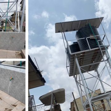 Access to Clean Water: Odidi Omo Provides Ward 10 IBSW with Solar-Powered Borehole Access to Clean Water: Odidi Omo Provides Ward 10 IBSW with Solar-Powered Borehole