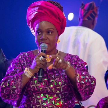 You Are a Pillar of Support for Our State: Odidi Omo Celebrates Oyo State First Lady on Her Birthday You Are a Pillar of Support for Our State: Odidi Omo Celebrates Oyo State First Lady on Her Birthday