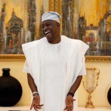 A Deserved Title for a Rare Leader- Odidi Omo congratulates Otunba Seye A Deserved Title for a Rare Leader- Odidi Omo congratulates Otunba Seye