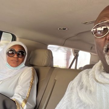 Embarking on a Spiritual Journey: Hon. Dhikirulahi Adedeji Stanley Olajide’s Ziyarat in Madinah Embarking on a Spiritual Journey: Hon. Dhikirulahi Adedeji Stanley Olajide’s Ziyarat in Madinah