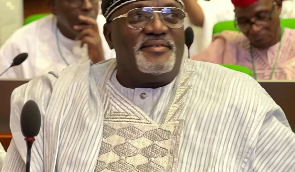 We don’t believe in destructive opposition in House of Reps —Olajide We don’t believe in destructive opposition in House of Reps —Olajide