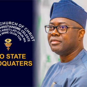 Your Brilliant Performances, Leadership Skills Contributed To Your Electoral Victory’ – CCC Oyo State Congratulates Gov Makinde