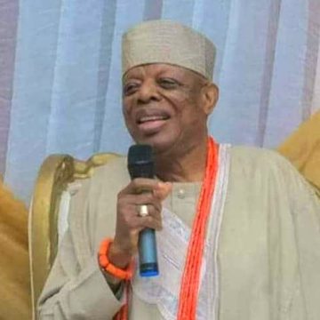 Odidi Omo Mourns the Passing of Ibadan’s Senior Chief, Lateef Oyelade Odidi Omo Mourns the Passing of Ibadan’s Senior Chief, Lateef Oyelade