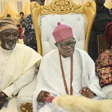 Odidi Omo Celebrates Olubadan as he clock 81Years Odidi Omo Celebrates Olubadan as he clock 81Years