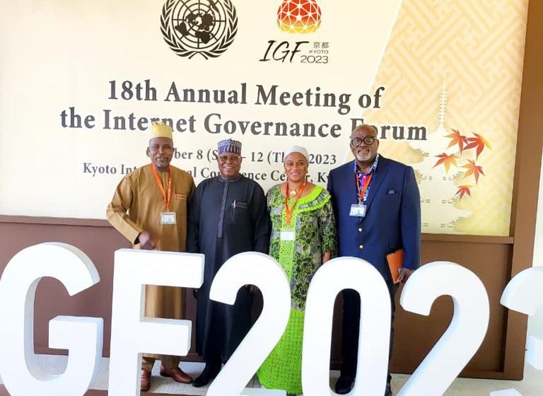 Shaping Nigeria’s ICT Future: Rep Adedeji Stanley Olajide Attends 18th Annual meeting of the Internet Governance Forum (IGF) in Japan