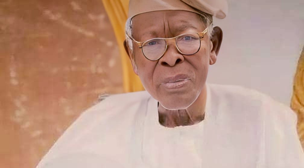 Rep. Adedeji Olajide Mourns the Passing of Otun of Oyo land, Chief Moses Oyedele Ogunmola