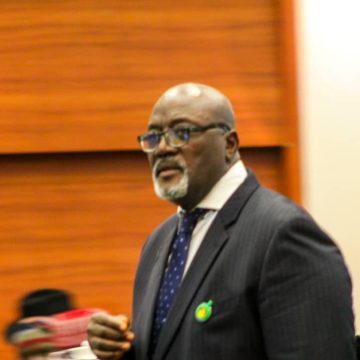 Let’s Position Nigeria at the Center Stage of Global Technological Advancement Through ICT-Rep. Adedeji Olajide Let’s Position Nigeria at the Center Stage of Global Technological Advancement Through ICT-Rep. Adedeji Olajide