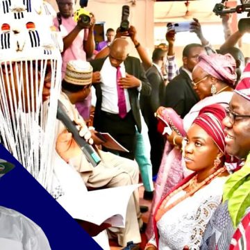Jagunmolu of Ondo Kingdom: Odidi Omo Congratulates Gov Makinde on His Prestigious Title Jagunmolu of Ondo Kingdom: Odidi Omo Congratulates Gov Makinde on His Prestigious Title