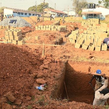 Reshaping the Digital Landscape: Rep. Olajide Lays Foundation for State-of-the-Art ICT Hub at Oke Bola Reshaping the Digital Landscape: Rep. Olajide Lays Foundation for State-of-the-Art ICT Hub at Oke Bola