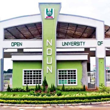 NOUN Surulere Campus will Increase Access to Higher Education: Rep. Adedeji Olajide NOUN Surulere Campus will Increase Access to Higher Education: Rep. Adedeji Olajide