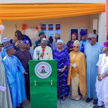 A healthy nation is a thriving nation: Rep. Stanley Olajide Adedeji lauds commissioning of health facility at Surulere A healthy nation is a thriving nation: Rep. Stanley Olajide Adedeji lauds commissioning of health facility at Surulere