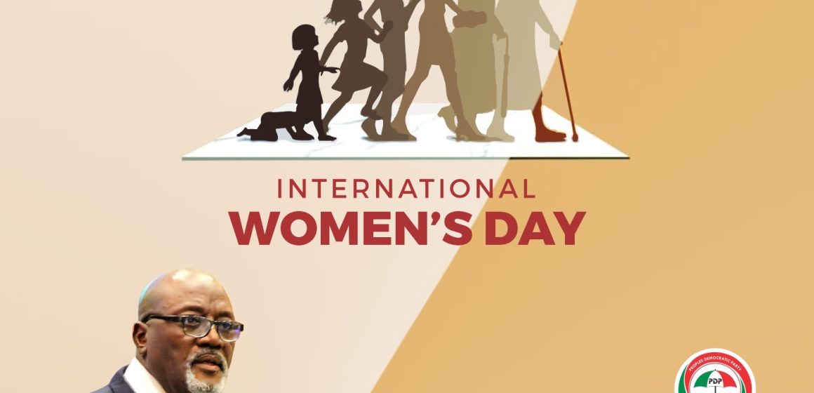 We Honor your Sacrifices and Contributions: Odidi Omo Celebrates Women on IWD We Honor your Sacrifices and Contributions: Odidi Omo Celebrates Women on IWD