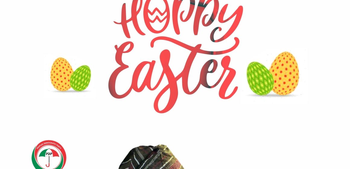 “Renewed Hope and Joy: Odidi Omo Extends Warm Easter Wishes to Christian Community” “Renewed Hope and Joy: Odidi Omo Extends Warm Easter Wishes to Christian Community”